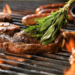 BBQ Meat Box