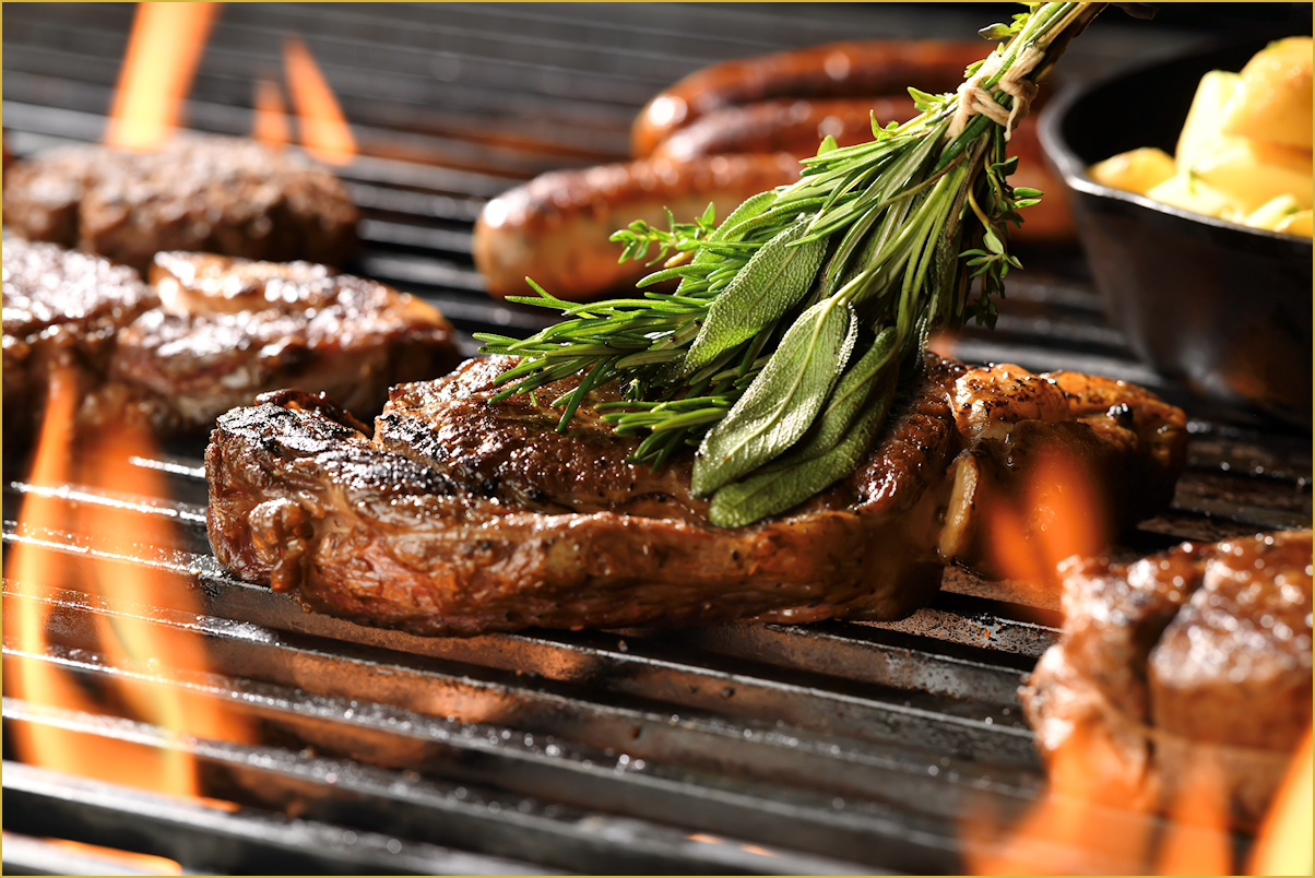 BBQ Meat Box
