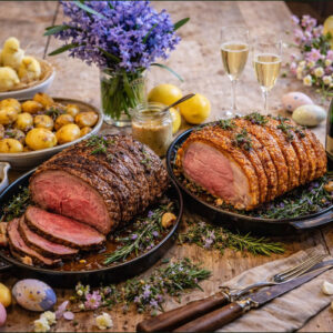 Huntsham Easter 2026 Box